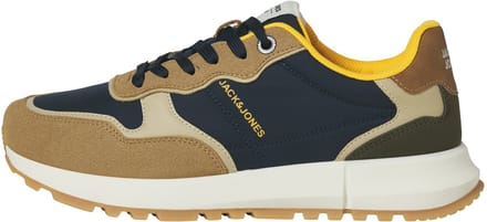 JACK&JONES - JFWROMANO COMBO SNEAKER - Heren - Veterschoenen