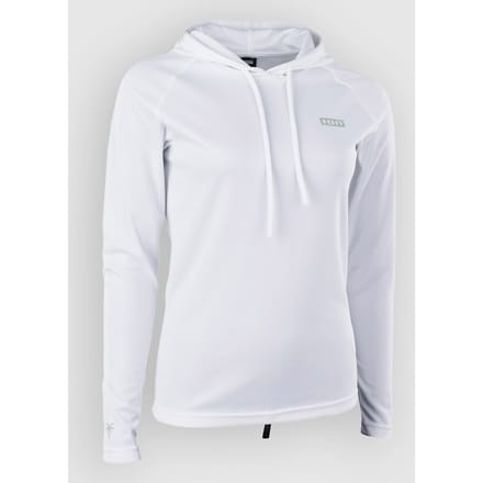 Ion Wetshirt Hood Ls Lycra met lange mouwen