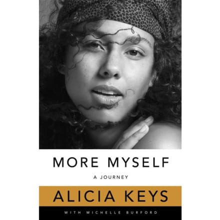 More Myself - Alicia Keys