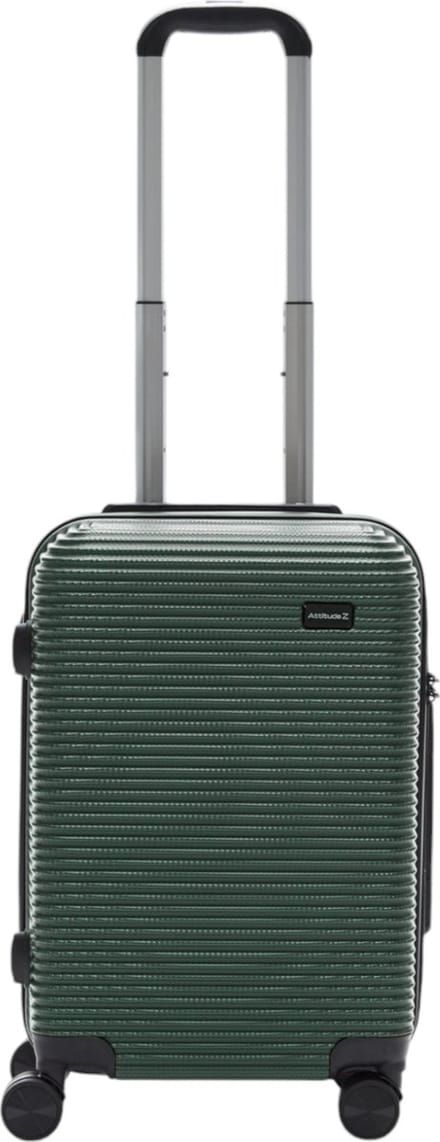 AttitudeZ Aeroline Handbagage Koffer Groen
