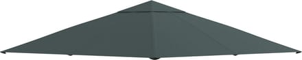 Donkergrijs-polyester-prieel-dakdoek-vervanging-298x295cm