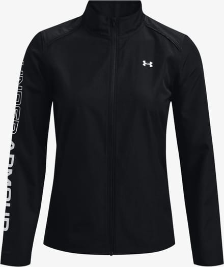 Under Armour Runningjack - Zwart - Maat XS