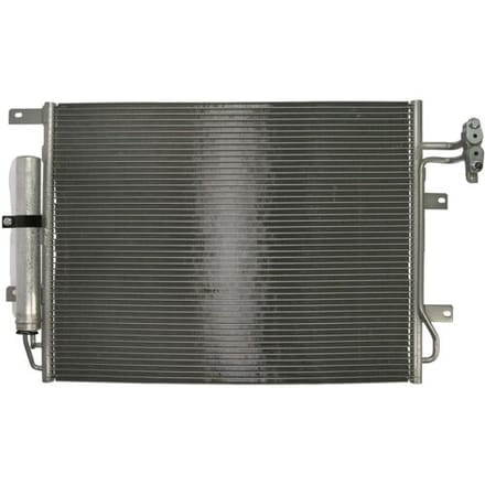 Condensor, airconditioning THERMOTEC KTT110832
