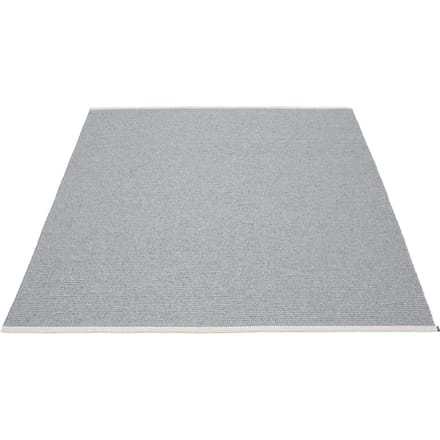 Pappelina - Mono vloerkleed - lichtgrijs - 140 x 200 cm - 4 - 6 Wochen
