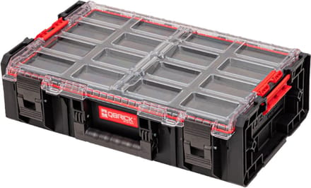QBRICK SYSTEM - organiser - SYSTEM ONE - ORGANISER 2XL - met schuimrubber
