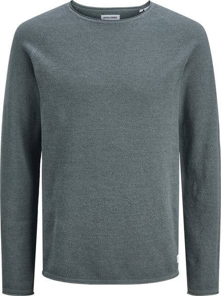 JACK & JONES - JJEHILL KNIT CREW NECK Heren Trui
