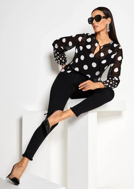 MADELEINE Blouse Blouse