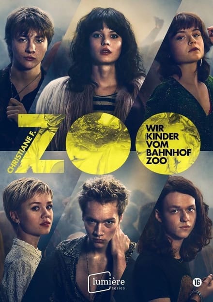 Wir Kinder Vom Bahnhof Zoo (DVD)