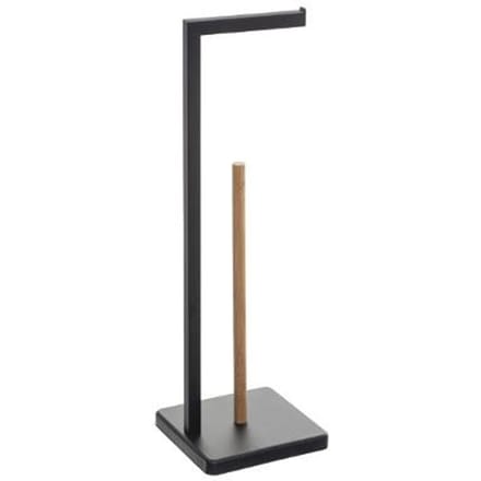 Eazy Living Toiletrolhouder Enzo Zwart