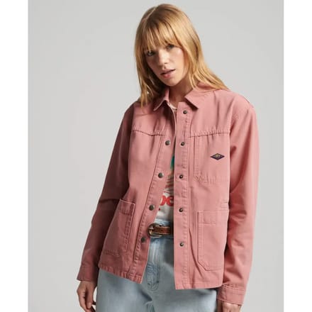 Windjack Superdry Blouson Vintage Chore Coat