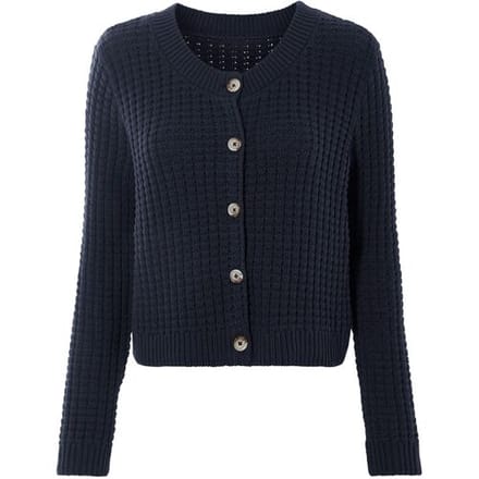 ESMARA Dames vest (Marineblauw, L (44-46))