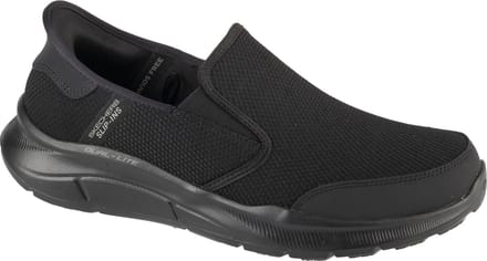 Skechers Slip-Ins: Equalizer 5.0 - Drayze, Mannen, Zwart, Sneakers, maat: 47,5