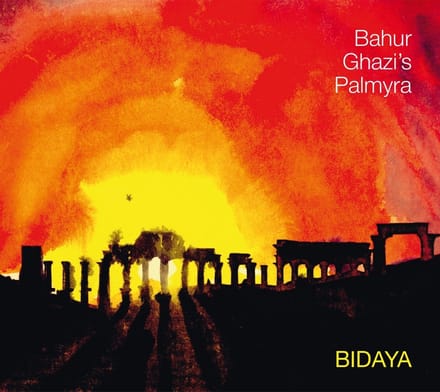 Bahur Ghazi's Palmyra - Bidaya (CD)