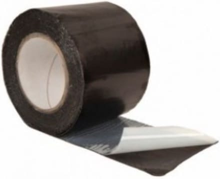 Wovar Butylband 150mm x 15m | Per Stuk
