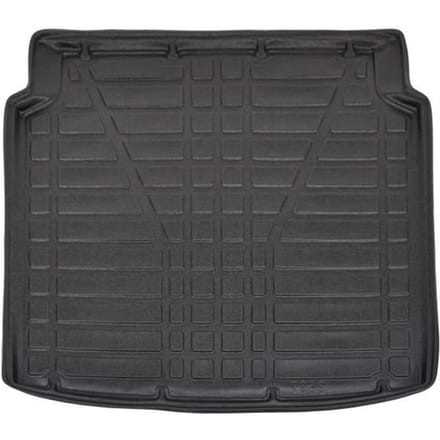 Tapis de coffre - Scoutt - 408 SUV - Noir - Antidérapant - Toutes saisons