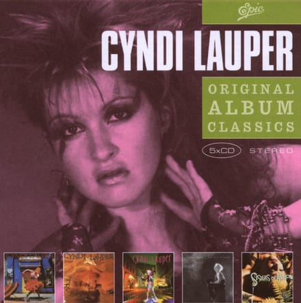 Original Album Classics - Cyndi Lauper