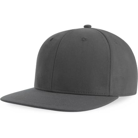 Atlantis Headwear James Cap AT111 - Dark Grey - One size