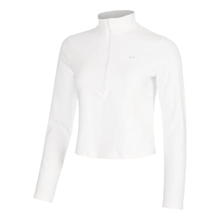 Under Armour Motion 1/2 Zip Longsleeve Dames