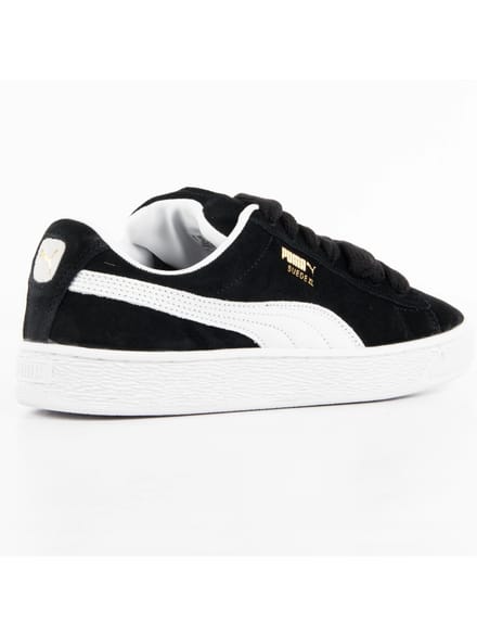 Puma Suede Xl Sneakers - Dames - Zwart