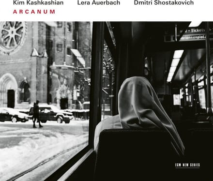Kim Kashkashian & Lera Auerbach - Shostakovich: Arcanum (CD)