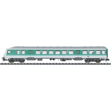 MiniTrix 18461 N stuurstandrijtuig Bdnzf 481 Wittenberg van de DB AG
