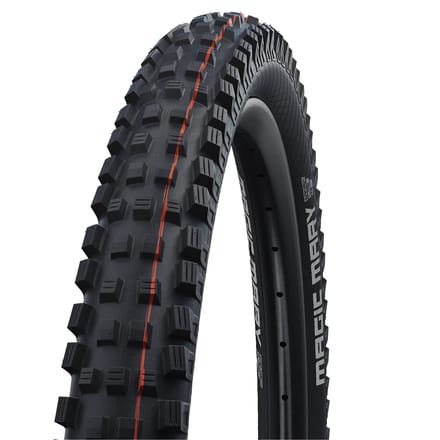 Magic Mary - TLR - ADDIX Ultra Soft - Gravity Pro - Radial - 29x2.50 - Black