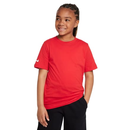 Nike Nike Park 20 Sportshirt - Maat 146  - Unisex - rood