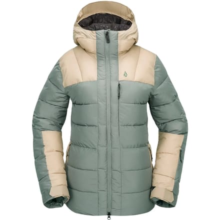 Donsjack voor dames Volcom