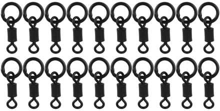 Cosensi - Dailygoods - Set van 20 Swivel Quick Change Connectors voor Vissen