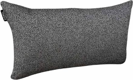 Bubalou tuinsierkussen - all weather - lendekussen 70x40 cm - Deluxe Charcoal