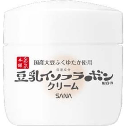 SANA - Soy Milk Moisture Cream NC - 50g