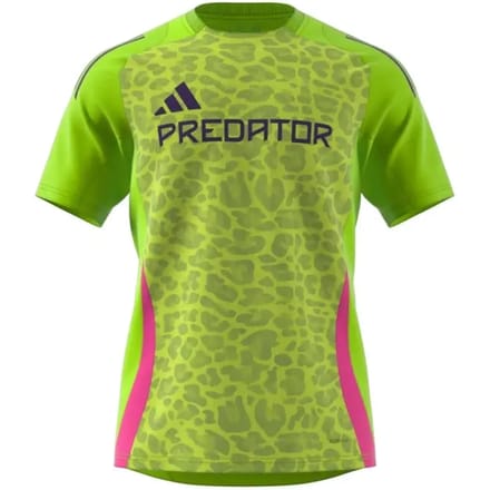 adidas Performance Generation Predator Training Voetbalshirt - Heren - Groen- S