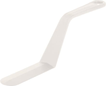 Paderno - Spatel voor de keuken - Polyamide - Met Hoek - Zilver