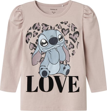 Name it Top met lange mouwen Stitch