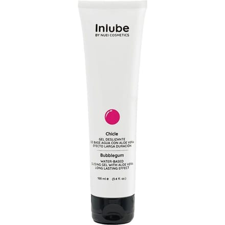 Nuei - Bubblegum Glijmiddel op waterbasis - 100 ml