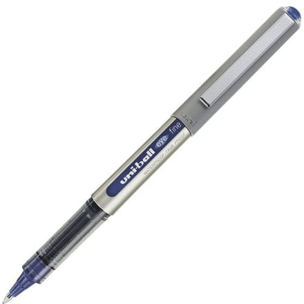 Rollerpen Uni-ball Eye eco 157E medium blauw