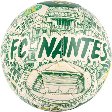 Voetbal FC Nantes Docteur Paper