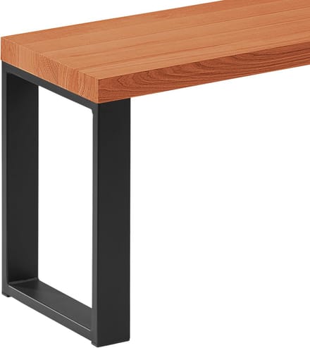 Minimalistische Eetkamerbank 30x60x47 cm – Universeel en Stijlvol