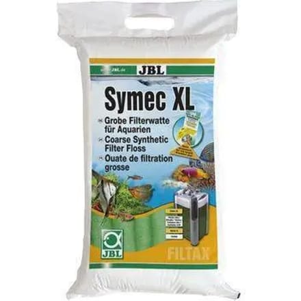 Accessoires voor aquariumfilters JBL Symec Ouate