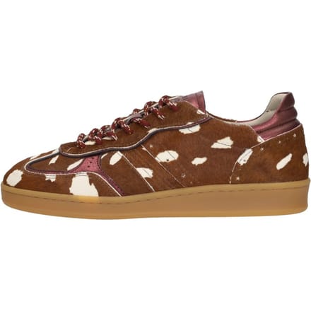 Piedi Nudi Imola Sneakers Laag - middel bruin - Maat 39