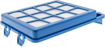 Kleanburg® - Geschikt voor Philips PowerPro Ultimate en 9000-serie - 1 Filter