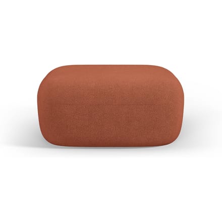 Hocker Aldrin bouclé | Windsor & Co