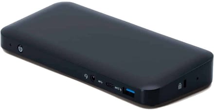 BTO Office Dock