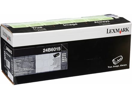 Lexmark 24B6015 toner cartridge zwart (origineel)