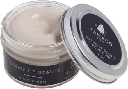 Famaco Creme de Beaute schoensmeer- 50ml - champagne (329)