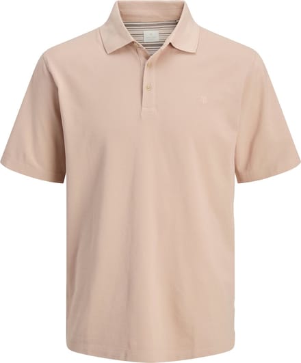 JACK&JONES - JPRBLUWILLIAM WASH SS POLO SN - Heren - Polo's