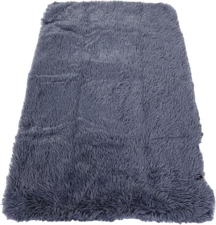 Verwarmde Sjaaldeken - Elektrische Deken - Warm Blijven - USB Verwarmd - 140x80cm - Grijs