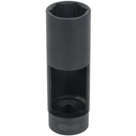KS Tools 150.2314 1/2 injectordop, 6-kant, 27 mm