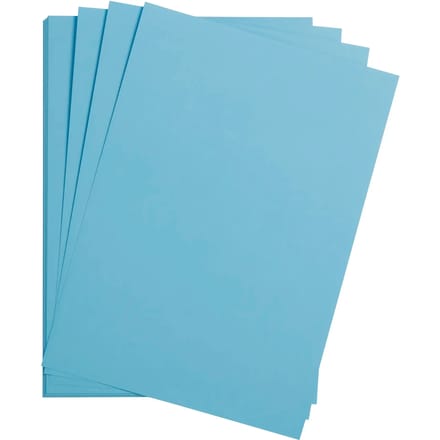 Hulpmiddel met 25 vellen A3-papier Clairefontaine Maya 270g