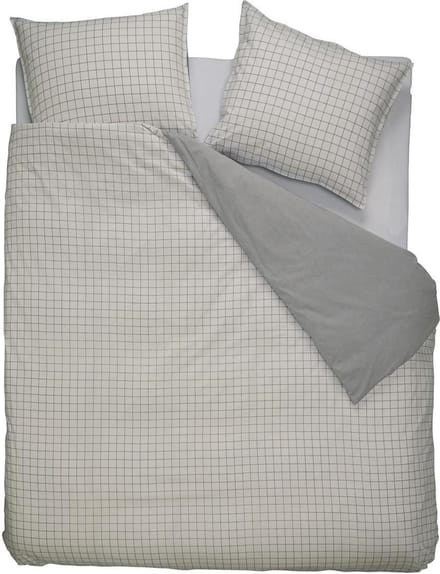 Beddinghouse Storm Donker Groen Dekbedovertrek 200 x 200/220 cm
